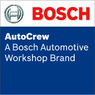 Bosch Workshop Partner Logo